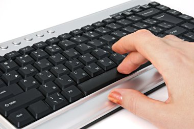 Keyboard clipart