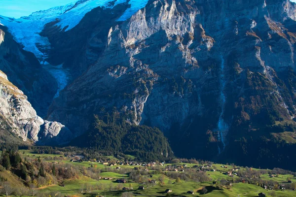 Alps. Switzerland — Stock Photo, Image