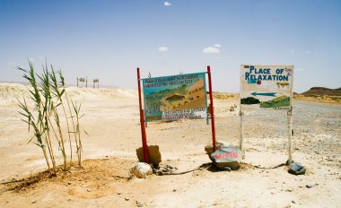 seyahat için davetiye. Sahara, morocco