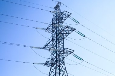 Transmission Tower clipart