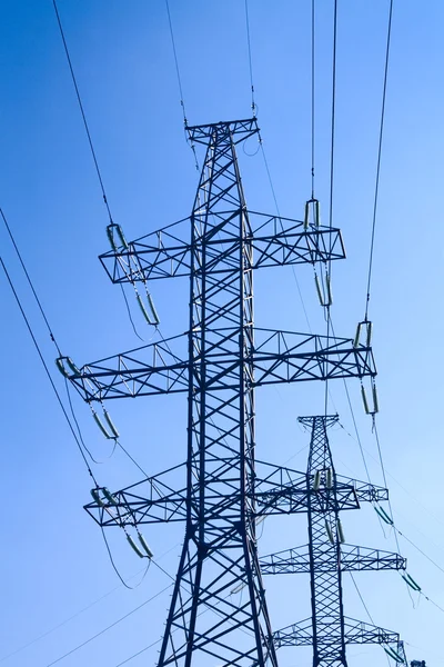 Transmission Tower Stock Picture