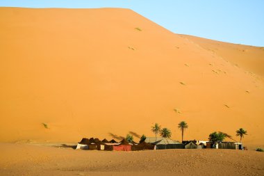 Fas çöl dune arka plan