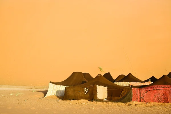Fond dune désert marocain — Photo