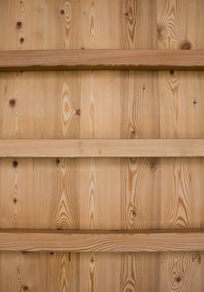 Textura de madeira marrom — Fotografia de Stock