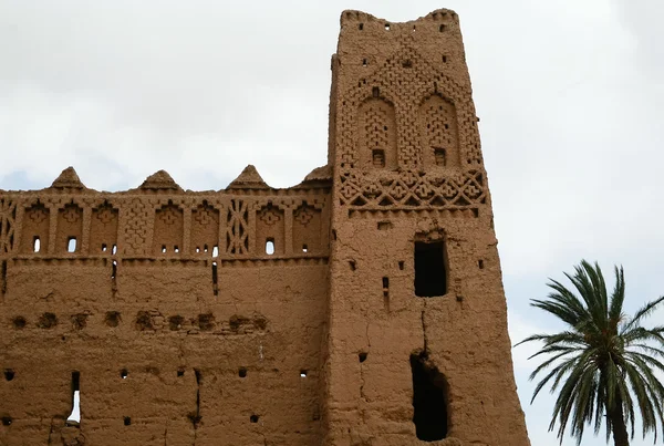 Το kasbah στο Μαρόκο — Φωτογραφία Αρχείου