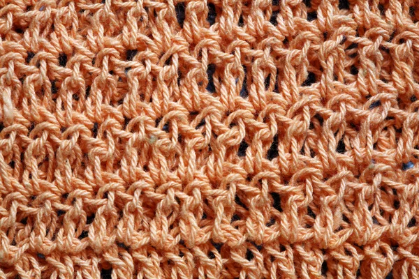 Tessuto lavorato a maglia , — Foto Stock