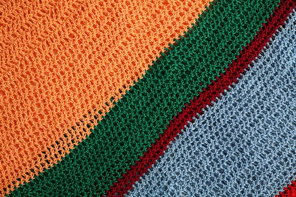 Tissu tricoté , — Photo