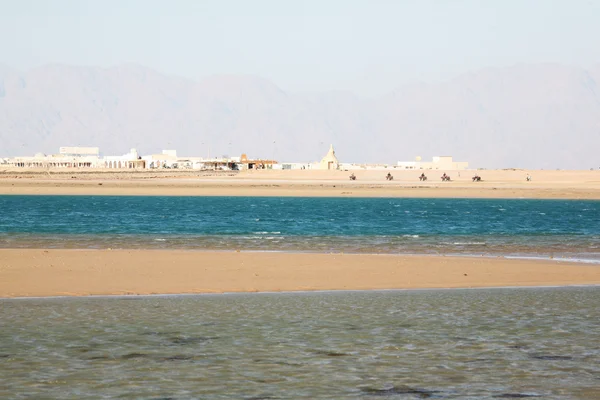 stock image Egypt, Dahab, Sinai Peninsula. Red sea.