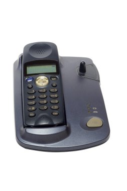 DECT telsiz telefon