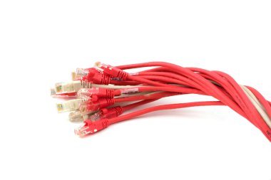 LAN kablosu patchcord