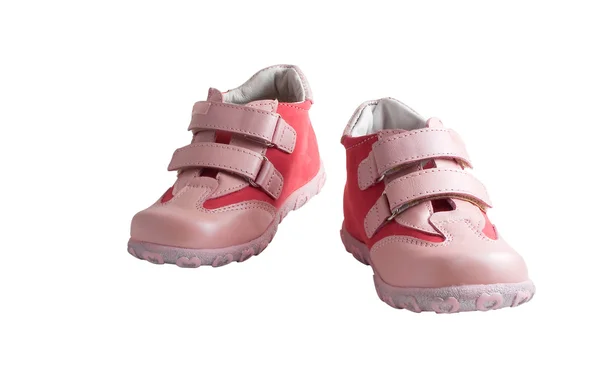 Children's shoes — Stock Photo, Image