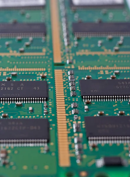 Computer memory module — Stock Photo, Image