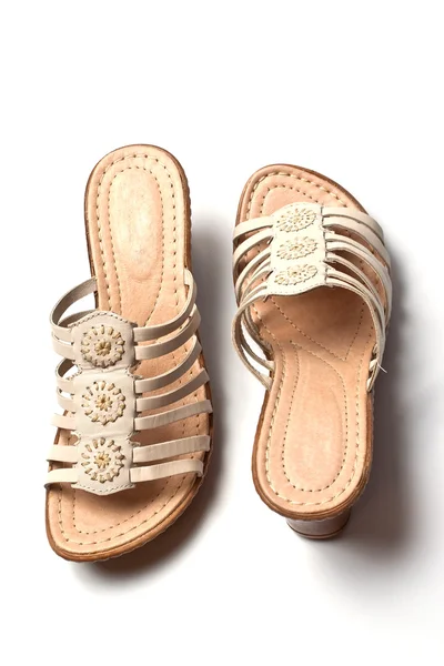 Pereche de pantofi pentru femei — Fotografie, imagine de stoc