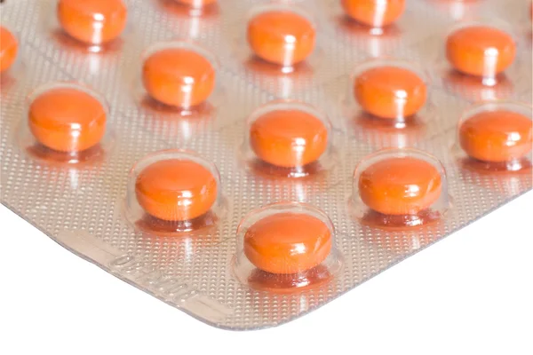 stock image Close Up pills