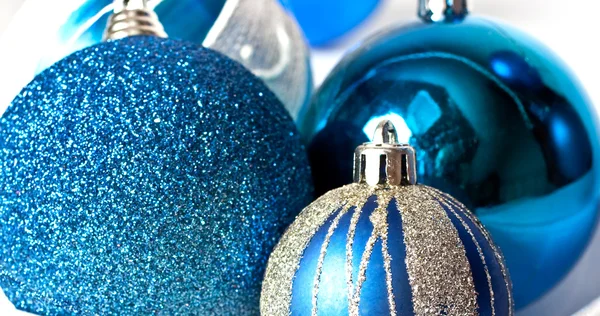 Bola de árvore de Natal — Fotografia de Stock