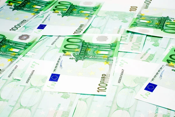 Geld Euro — Stockfoto
