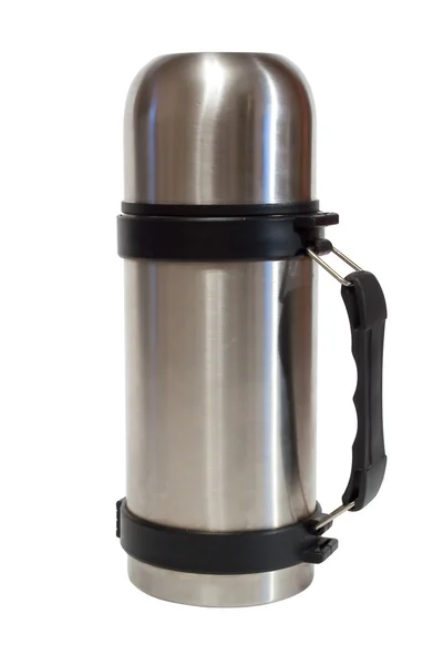 Thermos bouteille — Photo