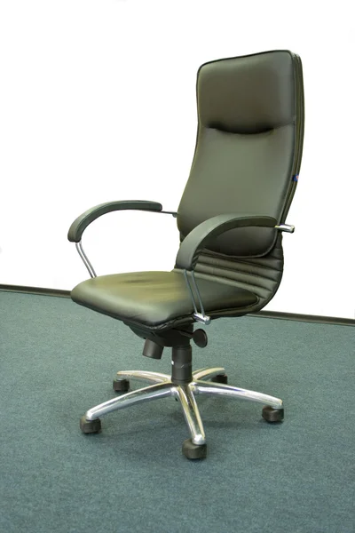 Krzesło dla dyrektora — Zdjęcie stockowe
