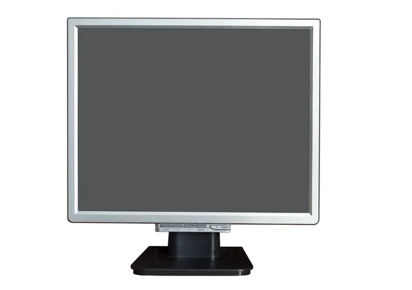 LCD TFT monitor — стокове фото