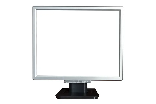 LCD TFT monitor — стокове фото