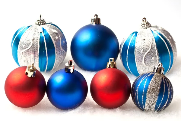 Bola de árbol de Navidad —  Fotos de Stock