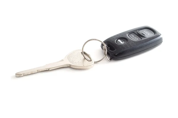 stock image Ignition key