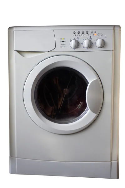 洗衣机；洗衣机 免版税图库照片