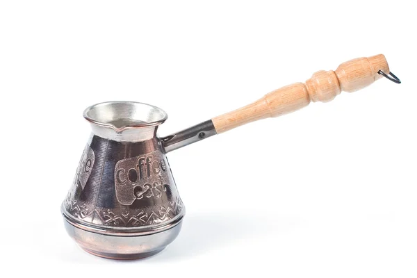 stock image A turkish coffee pot