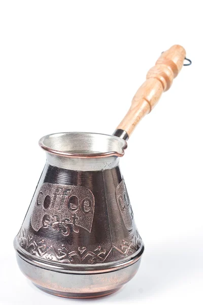A turkish coffee pot — Stock Photo, Image