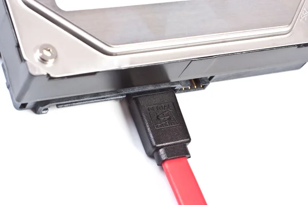 SATA hard drive — Stock Photo, Image