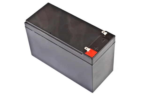 UPS accumulator battery — Stock Photo, Image