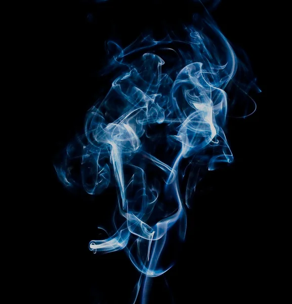 stock image Abstract smoke