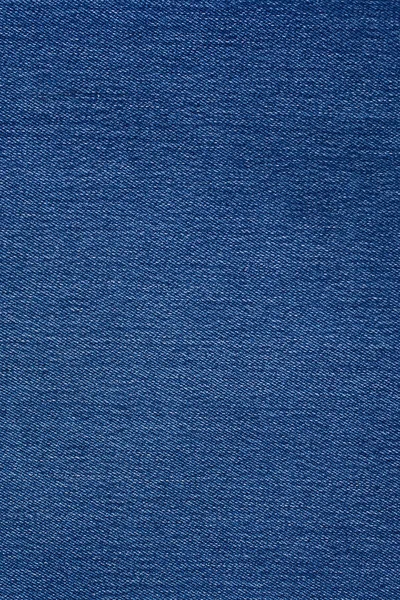 Blue denim texture — Stock Photo, Image