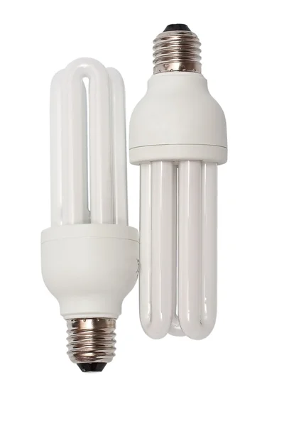 Energy saving lamp — Stock Photo, Image