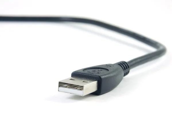 Συνδετήρας USB — Φωτογραφία Αρχείου