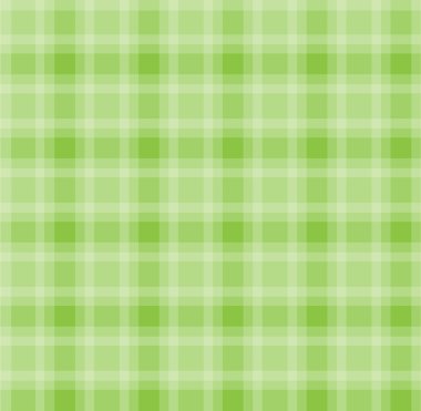 Seamless green pattern clipart