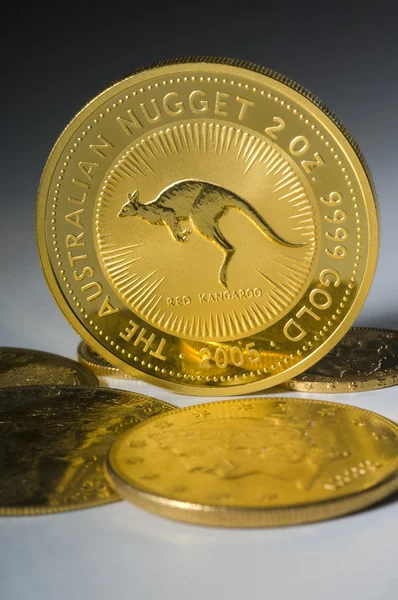 Coin — Stock Photo, Image