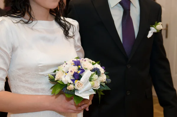 Wakacje wesele — Zdjęcie stockowe