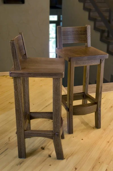 Oak furniture — Stock Photo, Image