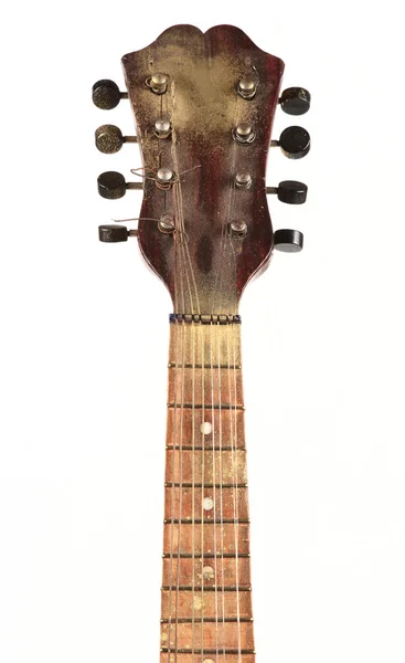 stock image Mandolin neck