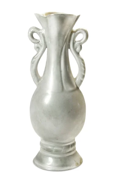 陶瓷花瓶 免版税图库照片