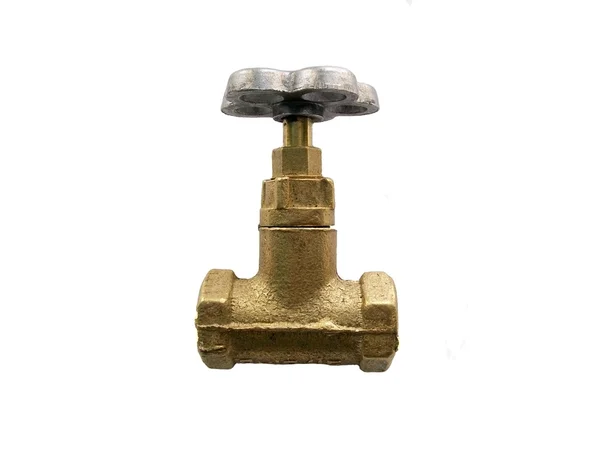 Copper tap — Stock Photo, Image