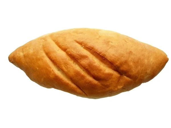 Hoja larga de pan — Foto de Stock