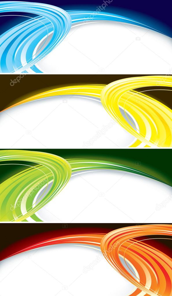 Color banner