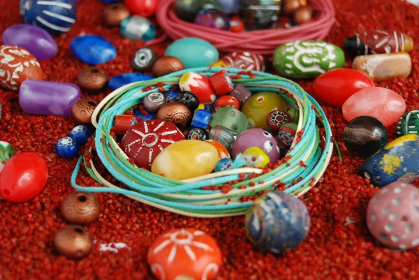 stock image Beads