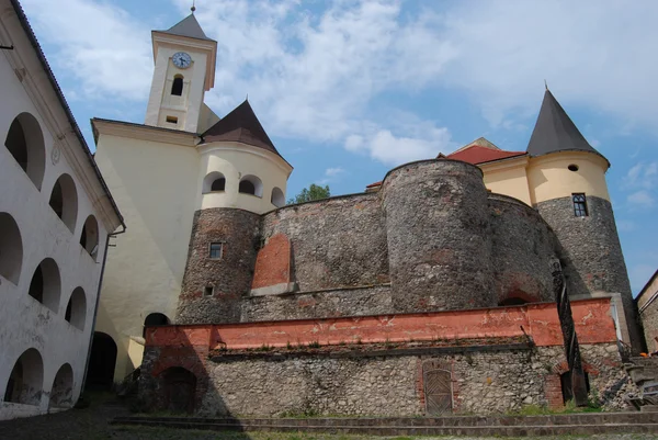 Stock image Palanok Castle