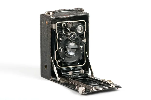 Vintage photo camera — Stock Photo, Image