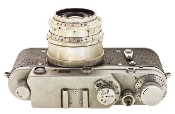 Stary aparat — Zdjęcie stockowe