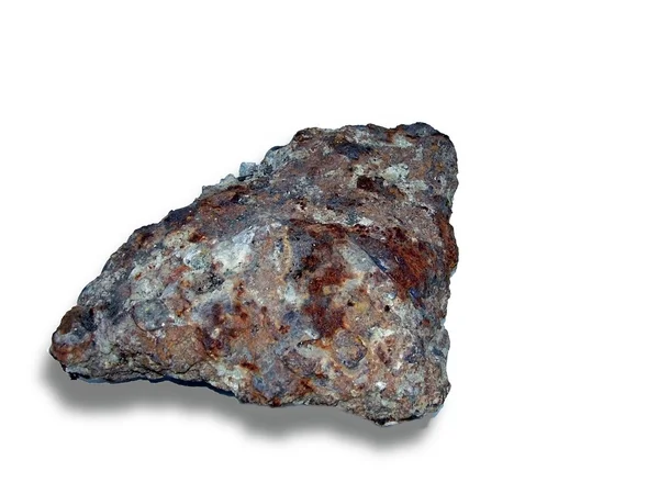 Iron meteorite — Stock Photo, Image