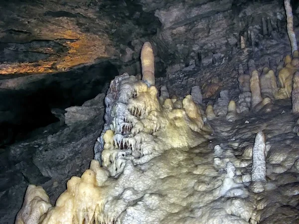 stock image Cave in Abkhazia 2